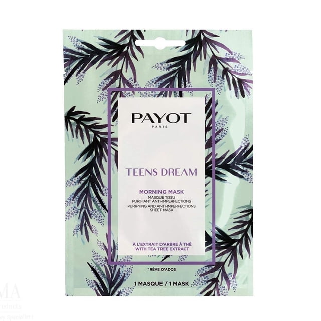 Mascarilla en láminas PAYOT Morning Mask Teens Dream 15 ml