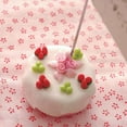 thumbnail image 6 of UDIYO Polymer Clay 3D Nail Art Fruit Slice Flower Petal Love Heart DIY Decoration, 6 of 7