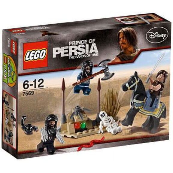 Prince of Persia Desert Attack Set LEGO 7569