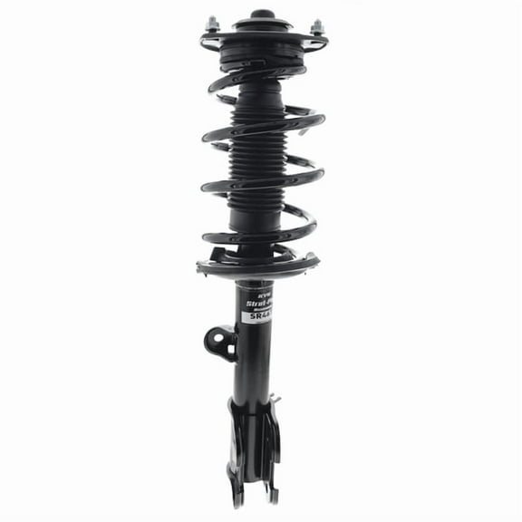 Complete Corner Unit Assembly -Strut, Mount and Spring