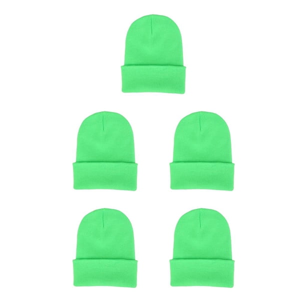 Gorro de punto Ajustable Sonducket CBP268833 Verde fresco