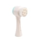thumbnail image 5 of Vogacara Cepillo de limpieza facial Cepillo facial 3D Limpieza profunda Limpiador de poros Masaje facial Cuidado de la piel Exfoliante Eliminador de acné azul 2piezas Vogacara CBP054052, 5 of 5