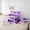 Purple Z, variant on Homewish Halloween ABC Print A 7-Piece Twin Bedding,Personalized Monogrammed Gifts Bedding Comforter Set,Halloween Reversible
