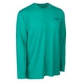 thumbnail image 4 of Bimini Bay Outfitters Cabo Crew V Long Sleeve Shirt Featuring BloodGuard® Plus (Men's), 4 of 4