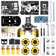 thumbnail image 1 of Tscinbuny ESP32 Robot Kit For Arduino Camera Complete Robotic Kit Programmable Starter Automation Kit with Codes and Instruction, 1 of 5