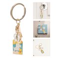 thumbnail image 4 of GOOHOCHY Cute Japanese Design Keychain Charm in Multi Color Zinc Alloy for Decor with Durable Craftsmanship, 4 of 8