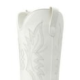 thumbnail image 5 of DREAM PAIRS Women's Cowboy Boots Mid Calf Chunky Heel Embroidery Stitched Cowgirl Western Boots, 5 of 7