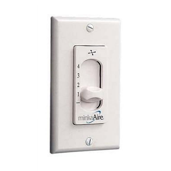 Minkaaire WC115 Replacement Wall Control For Roto-Xl F624 Ceiling Fans