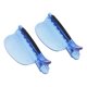 thumbnail image 1 of Hair Clips Hair Extensions Hair Extensions Hair Extensions Clips Butterfly Wing Clips Duckbill Clips (blue) (2pcs), 1 of 5