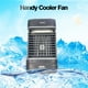 Bureau Utiliser Pratique Ventilateur de Bureau Portable Refroidisseur de Climatisation – image 1 sur 8