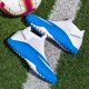 thumbnail image 3 of AFFINEST Mens Soccer Shoes Adult High Ankle Football Boots Grass Training Sport Footwear Sneakers YJ2090-1A, 3 of 3
