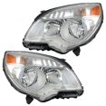 thumbnail image 2 of RVLightings Tiffin Allegro Bus 2014-2018 RV Motorhome Pair (Left & Right) Replacement Headlights, 2 of 3
