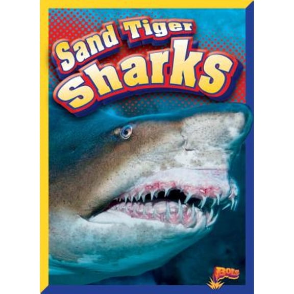 Sand Tiger Sharks (Paperback) by Christine Thomas Alderman