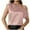 Pink, variant on Jamicy Blouse for Women Summer Outfits Women’S Tops Asymmetrical Off-Shoulder Shirt Sleeveless Ruching Satin Blouses Elegant Trendy Dressy