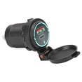 thumbnail image 3 of BOROCO 12V Cargador USB Enchufe De Carga Rápida IP66 Impermeable PD Tipo C QC 3,0 Adaptador De Coche Para Motocicleta Barco RV ATV, 3 of 5