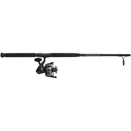 Penn Pursuit II Spinning Reel and Fishing Rod Combo
