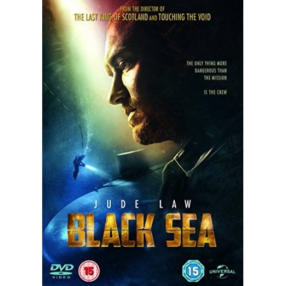 Black Sea [DVD]