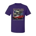 thumbnail image 2 of Wild Bobby Ford Mustang Untamed Spirit Mens Cars and Trucks Men Tee, 2 of 6