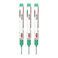 thumbnail image 2 of Ecohintz Marking Pens, Long-Tip Industrial Markers- Deep-Reach Ink Pens for Carpentry & Bathroom Marking | Durable 5-Color Coding System, Industrial Marking Pens, Green, 2 of 5