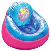 Disney Princess Inflatable Glitter Glo Chair