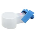 thumbnail image 3 of Water Tower Interior Valve, Durable Water Saving Water Level Control Valve ABS  For Toilets Top Water Inlet,Side Water Inlet, 3 of 8