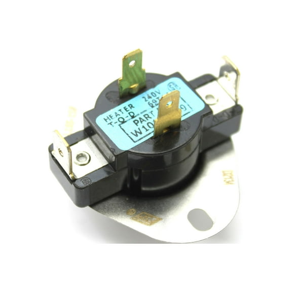 WPW10178809 Whirlpool Thermostat OEM WPW10178809
