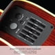 thumbnail image 3 of Ecualizador de guitarra acústica SE-5N Sintonizador de pastilla EQ de 5 bandas para M ANGGREK Otros, 3 of 8