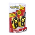 thumbnail image 3 of Pokemon Pikachu Extended Range Walkie Talkies for Kids Collectible, 3 of 10