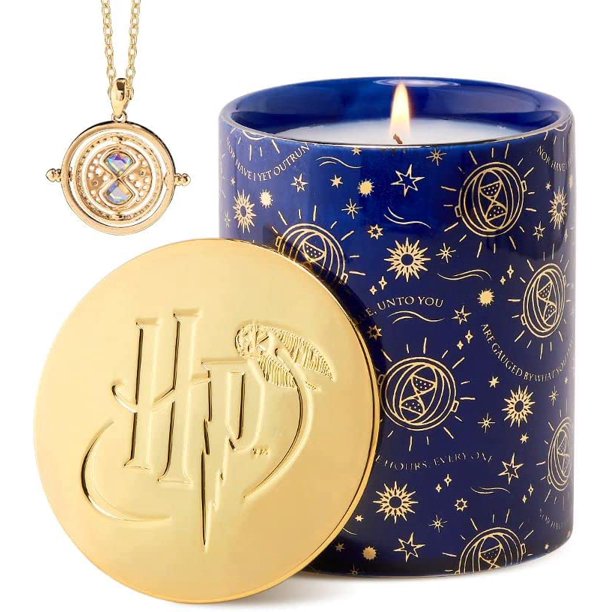 Harry Potter TimeTurner Candle TimeTurner Necklace Collection