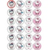 24 Hello Kitty Cucpake Toppers
