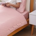 thumbnail image 4 of Clip para sábanas de cama, 1-20 piezas, desbloqueo de un botón, cubierta de edredón, Clip de sujeción, hebillas antideslizantes para manta, soporte para edredón, pinzas fijadoras, 4 of 5