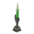 thumbnail image 1 of Halloween Ghost Hand Led Glowing Candle Night Light Skull Light Party Atmosphere Decor Props, 1 of 4