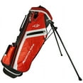 thumbnail image 5 of Ray Cook Golf 08RAYMAN7JRJLHJUNRD06805 Ages 6-8 Manta Ray Junior Set with Bag, Red - 6 Piece, 5 of 7