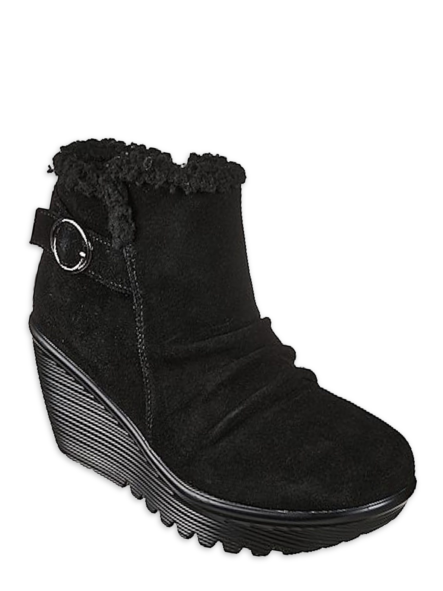 Skechers Parallel Buckle Boot - Walmart.com