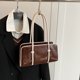 thumbnail image 2 of Bag Hobo Boston Shoulder For Women Bolso Cuero PU Por Compras Viajes, 2 of 9