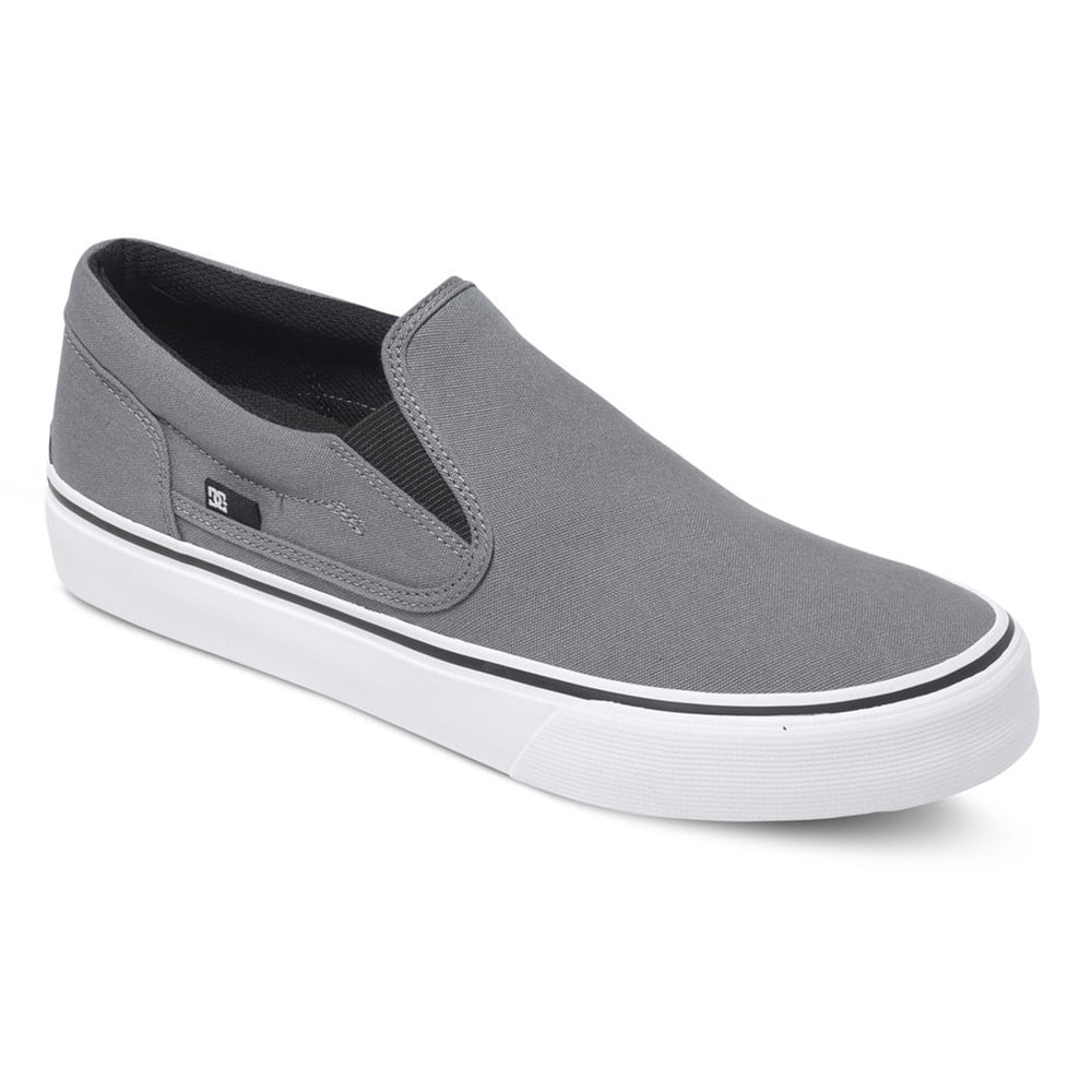 dc slip ons mens