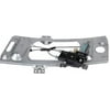 ACDelco GM Original Equipment Front Driver Side Power Window Regulator and Motor Assembly 10345289