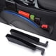 thumbnail image 1 of Organizadores y almacenamiento de coche 7F, relleno de espacio para asiento de coche, organizador entre asiento y consola central, accesorios universales para coche, apto para almacenamiento de, 1 of 6