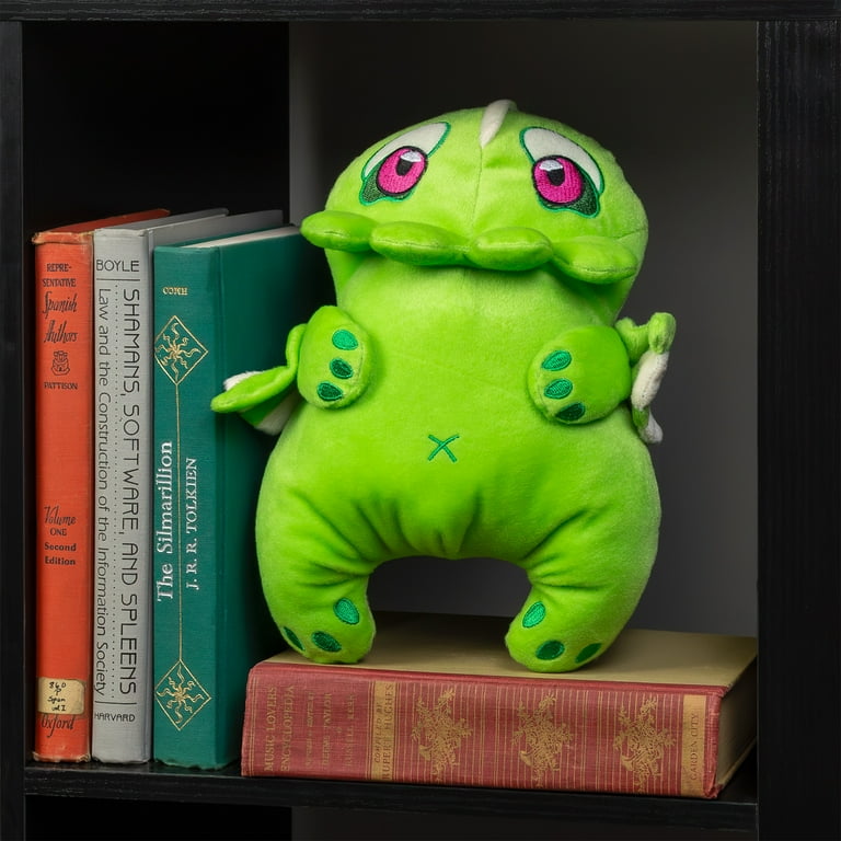 クトゥルフ　ぬいぐるみ　toy vault Cthulhu Plush sm Toy Vault 16-Inch Cthulhu Plushie Doll, Large Size Stuffed
