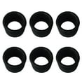thumbnail image 7 of 6x Rubber Fishing Rod Holder Insert Protector Replacement, 7 of 7