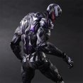 thumbnail image 2 of Play Arts PA Venom figura de Anime películas de Marvel superhéroe Venom Deadpool figura de acción modelo colección juguetes regalos de muñecas de Navidad, 2 of 4