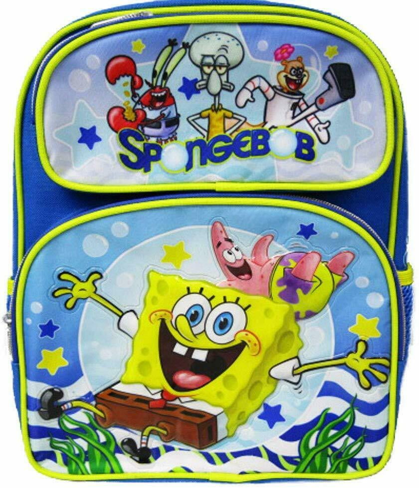 nike spongebob bag