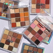 RUDE COSMETICS Be Square Pressed Pigments Shadows - Brainy