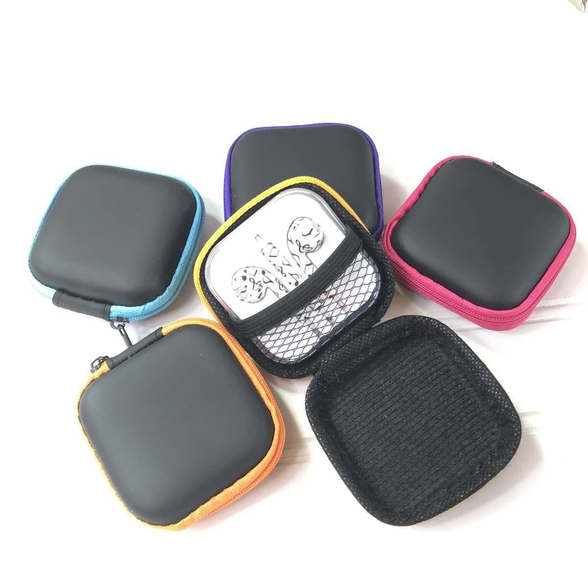 Cord keeper zipper pouch Clearance