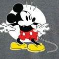 thumbnail image 3 of Mickey & Friends - Mickey Surprised - Men's Long Sleeve T-Shirt, 3 of 5