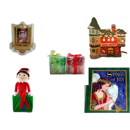 christmas fun gift bundle 5 piece hallmark football photo frame ornament qxg4765 - Hallmark Christmas Village christmas fun gift bundle 5 piece hallmark football photo frame ornament qxg4765 - Hallmark Christmas Village