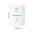 thumbnail image 2 of Dvkptbk power saver Household Saving Device Power Saving Power Saving Treasure Saving Electricity Regulator, 2 of 8