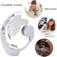thumbnail image 3 of Electric Head Massager Helmet Adjustable Acupuncture Points Relief Improve Sleep, 3 of 4