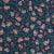 Blue Multi Floral