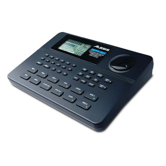 Caja de ritmos Alesis SR-16 de nivel de estudio con biblioteca de sonidos